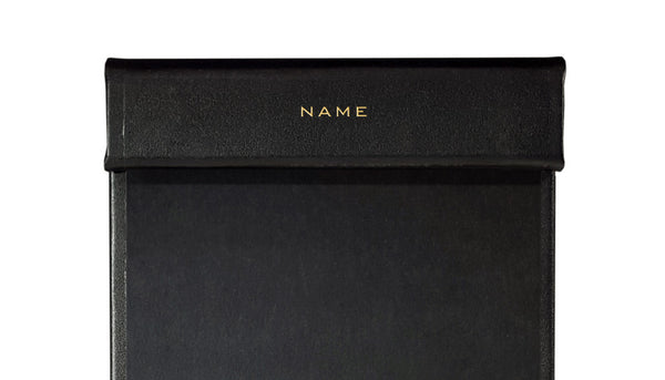 ClipBook® Leather